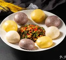 Grandmother's Mixed Grain Bun