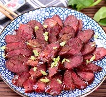 Sichuan-Style Sausage