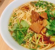 Signature Beef Noodle Soup (Small)