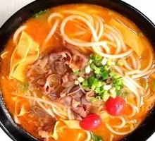 Beef Noodle Soup