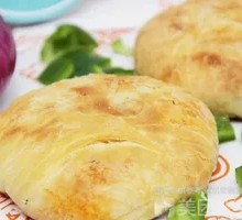 Teriyaki Chicken Hand Pie