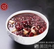 Bamboo Shoot and Red Date Porridge