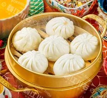 Pork and Scallion Dumplings