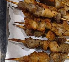 Signature Lamb Skewers