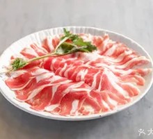 High-Calcium Lamb Slices