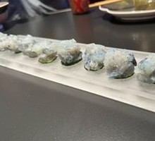 Black Tiger Shrimp Dumplings