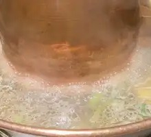 Nourishing Mushroom Soup Pot