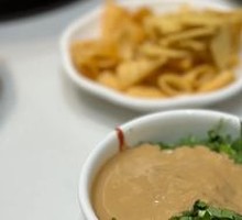 Self-Service Condiment Station