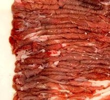 Fresh Lamb Leg Meat, Hand-Cut