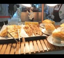 Crispy Pastry Mushroom Soup