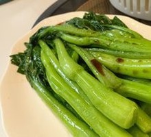 Stir-Fried Chinese Cabbage