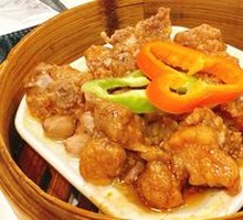 Garlic Steamed Spare Ribs