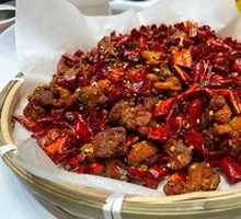 Spicy Chicken from Mountain City