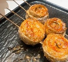 Braised Hairtail Roll