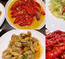 Garlic Crawfish