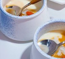 Caramel Tofu Pudding