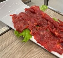 Sichuan Tender Beef