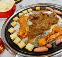 Black Pepper Steak Cut