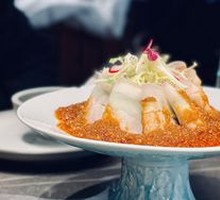 Garlic Pork Slices