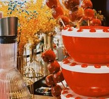 Sugar-coated hawthorn