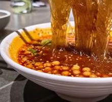 Spicy and Sour Noodles