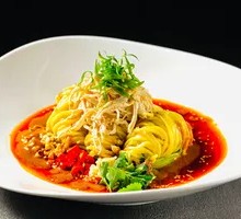 Chicken Noodle Salad