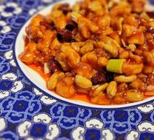 Kung Pao Chicken