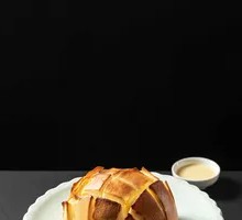 Roasted Big Steamed Bun