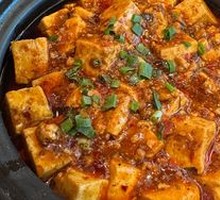 Spicy Mapo Tofu - Perfect Rice Companion