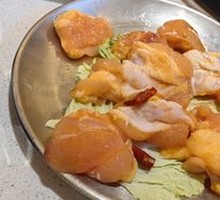 Sichuan Pepper Chicken Thigh