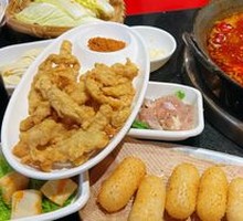 Crispy Fried Pork