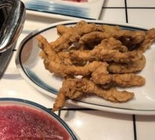 Crispy Pork Meatballs