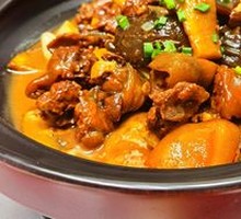 Braised Turtle with Red Sauce (4-Year)