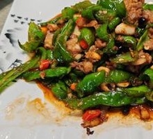 徽味辣椒炒肉
