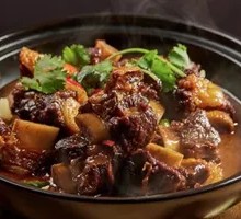 Secret-Recipe Braised Beef Steak