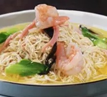 Yangzhou Boiled Tofu Noodles