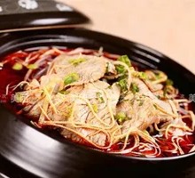 Huainan Beef Soup