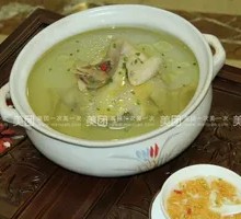 Homestyle Old Hen Chicken Soup