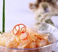 Gu Jing Wine-Soaked Jellyfish Head