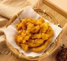 Salted Pepper Chicken Strips