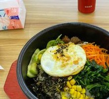 Signature Stone Pot Rice with Fanta