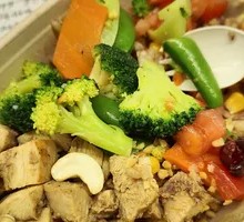 Fruitwood Smoked Chicken Breast Super Bowl