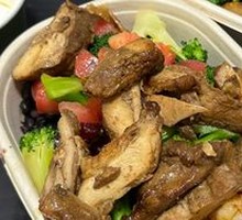 Honey-glazed Chicken Thighs