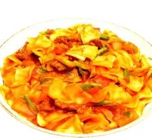 Stir-Fried Noodles