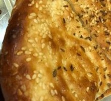 Roasted Naan