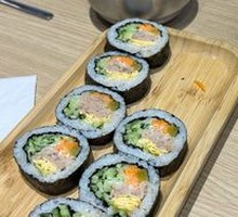 Tuna Seaweed Rice Roll