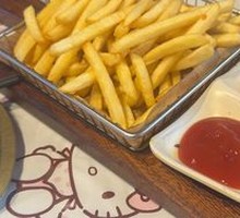 原味炸薯条