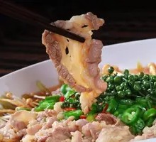 Grilled Beef Bulgogi