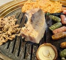 Thick-cut Pork Belly