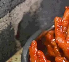 Jung Hwan's Spicy Chicken Feet